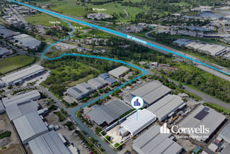 Factory, Warehouse & Industrial commercial property leased at 17 Telford Circuit Yatala QLD 4207 Factory, Warehouse & Industrial commercial property leased at 17 Telford Circuit Yatala QLD 4207