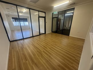 Offices commercial property leased at Suites 1A & 1B/185D Forest Road Hurstville NSW 2220