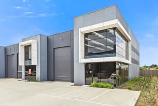 Factory, Warehouse & Industrial commercial property leased at Unit 20/10 Klauer Street Seaford VIC 3198
