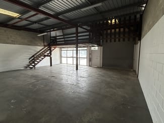 Factory, Warehouse & Industrial commercial property leased at 5/37 Veronica Street Capalaba QLD 4157