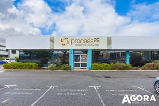 Factory, Warehouse & Industrial commercial property leased at 1/106 ROBINSON AVENUE Belmont WA 6104 Factory, Warehouse & Industrial commercial property leased at 1/106 ROBINSON AVENUE Belmont WA 6104