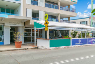 Offices commercial property leased at 6/36 Marine Parade Kingscliff NSW 2487