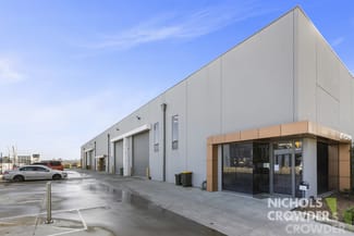 Factory, Warehouse & Industrial commercial property leased at 3/7 Levida Drive Carrum Downs VIC 3201 Factory, Warehouse & Industrial commercial property leased at 3/7 Levida Drive Carrum Downs VIC 3201
