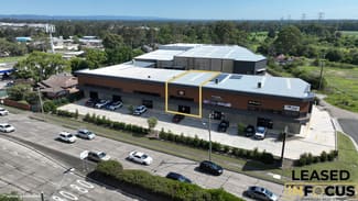 Factory, Warehouse & Industrial commercial property leased at Werrington NSW 2747 Factory, Warehouse & Industrial commercial property leased at Werrington NSW 2747