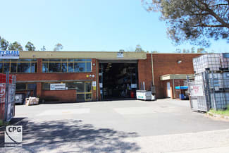 Factory, Warehouse & Industrial commercial property leased at 2/61 Turrella Street Turrella NSW 2205