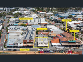Shop & Retail commercial property leased at level 1/84 Scarborough Street Southport QLD 4215