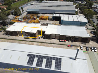 Factory, Warehouse & Industrial commercial property leased at Unit 4/8 Kerr Road Ingleburn NSW 2565 Factory, Warehouse & Industrial commercial property leased at Unit 4/8 Kerr Road Ingleburn NSW 2565