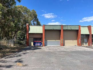Factory, Warehouse & Industrial commercial property leased at 24/16 Macquarie Place Boronia VIC 3155