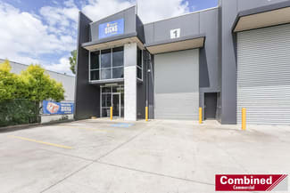 Factory, Warehouse & Industrial commercial property sold at 1/6 Orielton Road Smeaton Grange NSW 2567