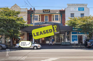 Offices commercial property leased at Unit 3/190 Bridport Street Albert Park VIC 3206