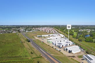 Factory, Warehouse & Industrial commercial property leased at 16/96 Mount Perry Road Bundaberg North QLD 4670