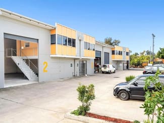 Factory, Warehouse & Industrial commercial property leased at Unit 3/3-5 Harbord Street Granville NSW 2142
