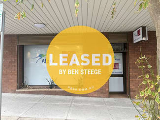 Medical / Consulting commercial property leased at Shop 1/153 Denman Avenue Caringbah NSW 2229 Medical / Consulting commercial property leased at Shop 1/153 Denman Avenue Caringbah NSW 2229