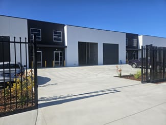 Factory, Warehouse & Industrial commercial property leased at 3/21 Sunderland Crescent Butler WA 6036