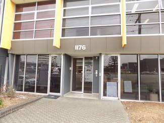 Medical / Consulting commercial property leased at 8/1176 Nepean Highway Cheltenham VIC 3192