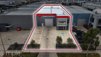 Factory, Warehouse & Industrial commercial property leased at 42 Gwen Road Cranbourne West VIC 3977 Factory, Warehouse & Industrial commercial property leased at 42 Gwen Road Cranbourne West VIC 3977