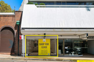 Shop & Retail commercial property leased at Shop 1/115 Military Road Neutral Bay NSW 2089 Shop & Retail commercial property leased at Shop 1/115 Military Road Neutral Bay NSW 2089