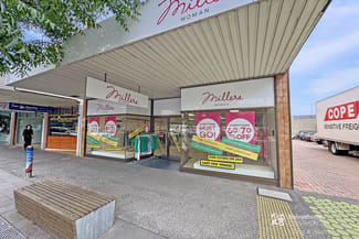 Shop & Retail commercial property leased at 89 Nicholson Street Bairnsdale VIC 3875 Shop & Retail commercial property leased at 89 Nicholson Street Bairnsdale VIC 3875