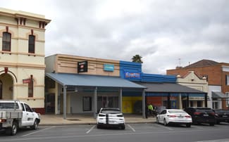 Offices commercial property for lease at Level 1/109-121 Sanger Street Corowa NSW 2646
