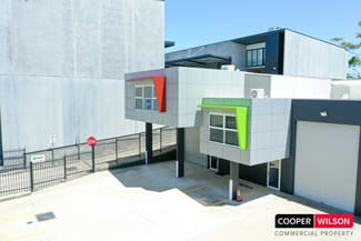 Factory, Warehouse & Industrial commercial property leased at 3/36a Cawarra Road Caringbah NSW 2229