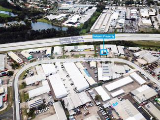 Factory, Warehouse & Industrial commercial property leased at 1/18 Kayleigh Drive Maroochydore QLD 4558