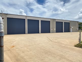 Factory, Warehouse & Industrial commercial property leased at 56 Thabeban Street Avenell Heights QLD 4670 Factory, Warehouse & Industrial commercial property leased at 56 Thabeban Street Avenell Heights QLD 4670
