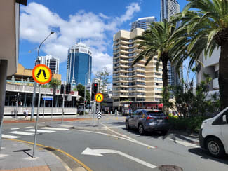 Shop & Retail commercial property for lease at 3063 Surfers Paradise Boulevard Surfers Paradise QLD 4217