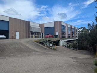 Factory, Warehouse & Industrial commercial property leased at 6/43 Leighton Place Hornsby NSW 2077 Factory, Warehouse & Industrial commercial property leased at 6/43 Leighton Place Hornsby NSW 2077