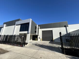 Factory, Warehouse & Industrial commercial property leased at B/2 Zal Melton VIC 3337 Factory, Warehouse & Industrial commercial property leased at B/2 Zal Melton VIC 3337
