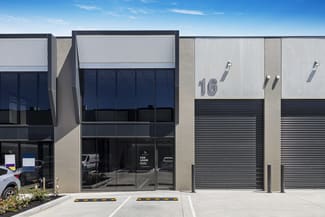 Factory, Warehouse & Industrial commercial property leased at 16/43 Danaher Drive South Morang VIC 3752 Factory, Warehouse & Industrial commercial property leased at 16/43 Danaher Drive South Morang VIC 3752