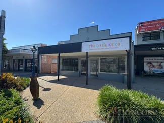 Shop & Retail commercial property leased at Carina QLD 4152 Shop & Retail commercial property leased at Carina QLD 4152