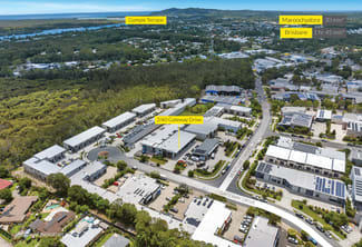 Factory, Warehouse & Industrial commercial property leased at Unit 2/60 Gateway Drive Noosaville QLD 4566