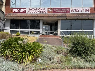 Offices commercial property for lease at 1/84 Boronia Road Boronia VIC 3155