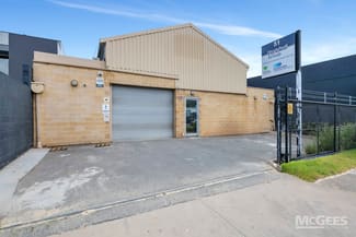Factory, Warehouse & Industrial commercial property for lease at 51 Bacon Street Hindmarsh SA 5007