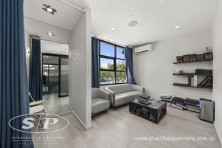 Shop & Retail commercial property leased at Office 1&2/12 Churchill Avenue Strathfield NSW 2135 Shop & Retail commercial property leased at Office 1&2/12 Churchill Avenue Strathfield NSW 2135