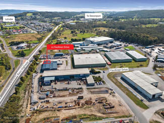 Factory, Warehouse & Industrial commercial property leased at 21B/21 Faulkner Drive Latrobe TAS 7307 Factory, Warehouse & Industrial commercial property leased at 21B/21 Faulkner Drive Latrobe TAS 7307