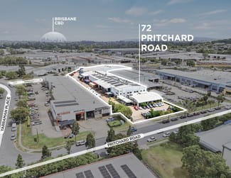 Factory, Warehouse & Industrial commercial property leased at 72 Pritchard Road Virginia QLD 4014