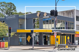Offices commercial property for lease at 3/184 Mann Street Gosford NSW 2250