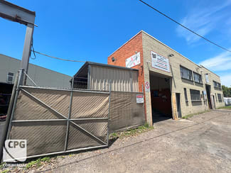 Development / Land commercial property leased at 4A Madeline Street Strathfield South NSW 2136