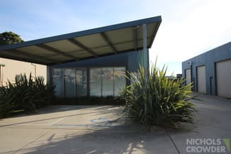 Offices commercial property leased at Office/27 Progress Street Mornington VIC 3931
