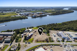 Development / Land commercial property for lease at 64D Old Maitland Road Hexham NSW 2322