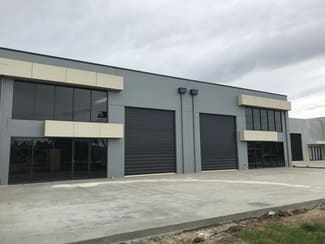 Factory, Warehouse & Industrial commercial property leased at 2/28 Selkirk Drive Wendouree VIC 3355
