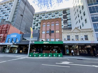 Offices commercial property leased at 118 Liverpool Street Hobart TAS 7000