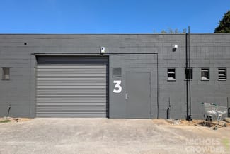 Factory, Warehouse & Industrial commercial property leased at 3/12-14 Wise Avenue Seaford VIC 3198 Factory, Warehouse & Industrial commercial property leased at 3/12-14 Wise Avenue Seaford VIC 3198