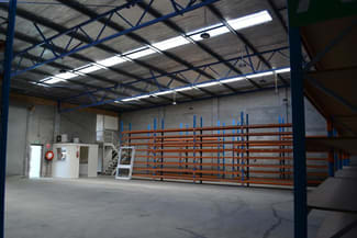 Factory, Warehouse & Industrial commercial property leased at 33 Churchill Park Drive Invermay TAS 7248