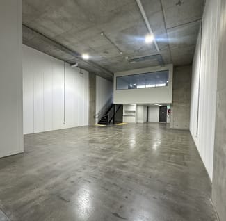 Factory, Warehouse & Industrial commercial property leased at Unit 2/48-50 Waterview Street Carlton NSW 2218