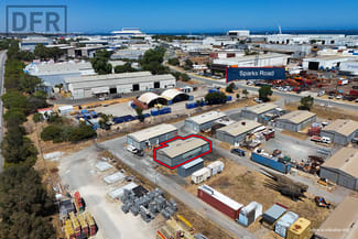 Factory, Warehouse & Industrial commercial property leased at 10/6 Sparks Road Henderson WA 6166 Factory, Warehouse & Industrial commercial property leased at 10/6 Sparks Road Henderson WA 6166