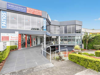 Offices commercial property leased at Part 3/23 Terminus Street Castle Hill NSW 2154 Offices commercial property leased at Part 3/23 Terminus Street Castle Hill NSW 2154