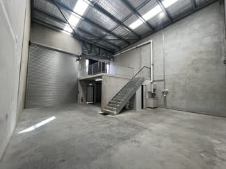 Factory, Warehouse & Industrial commercial property leased at E12/161 Arthur Street Homebush West NSW 2140