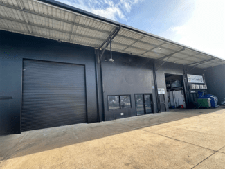 Factory, Warehouse & Industrial commercial property leased at 2/5 Bramp Close Portsmith QLD 4870